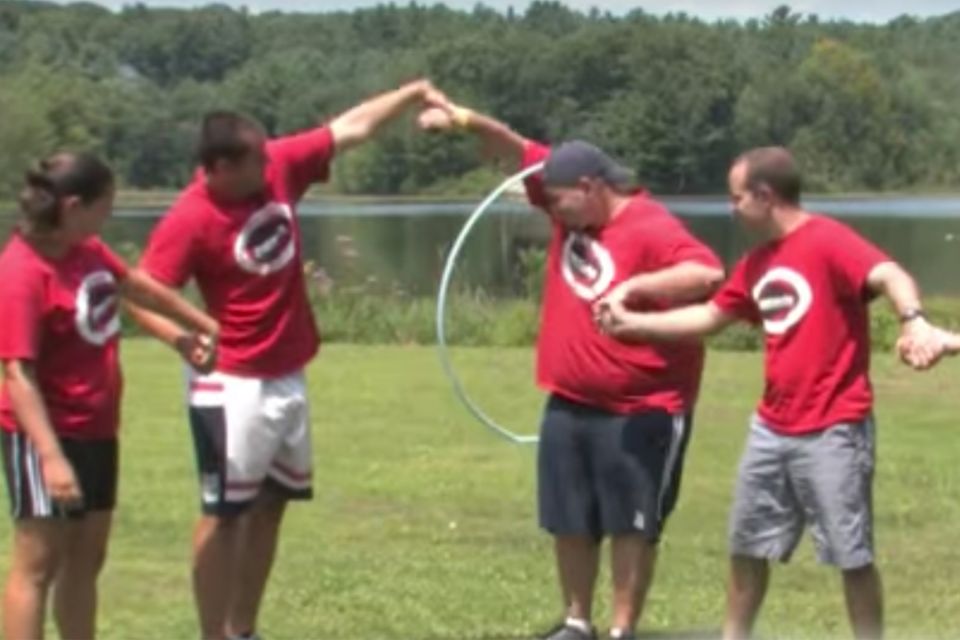 What teamwork games for adults think Teamwork games for adults opinion you